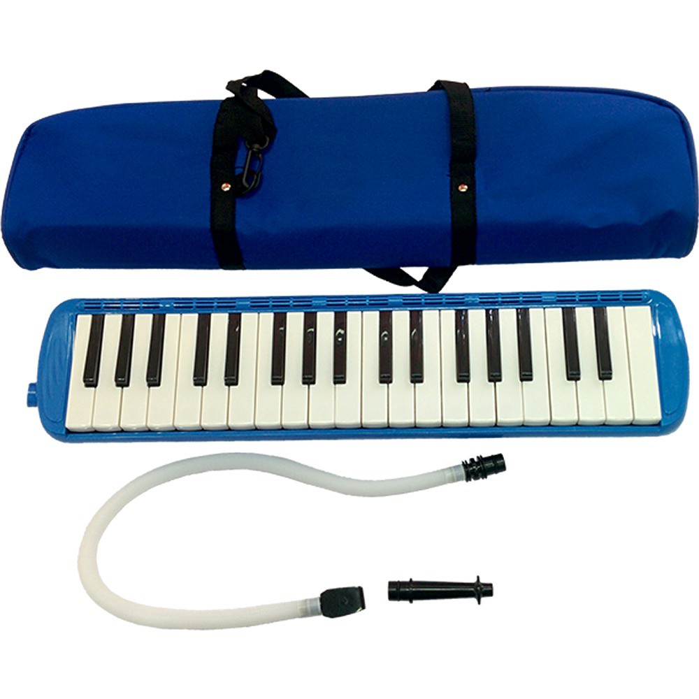 Escaleta Barata Melodica 32 Teclas 2 Bocais P R O M O Ç Ã O