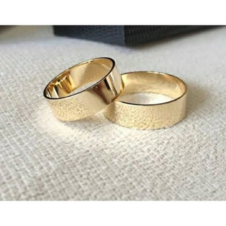 Par de alianças casamento e noivados RETA PROMOÇÃO