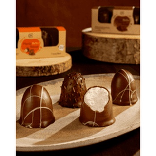 Montebello Mousse De Chocolate 90G Cacau Show | Shopee Brasil