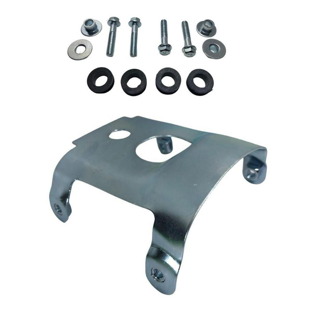 Suporte Paralama  CG Fan 150 2009 Á 2013 CG TITAN 150 MIX 09 Á 13 + Kit Fixação Buchas e Parafusos