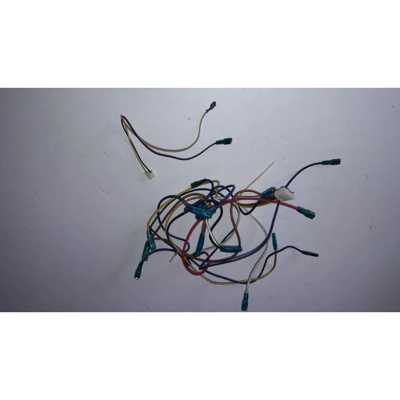 Chicote Rede Elétrica Microondas Brastemp Bms25abhna
