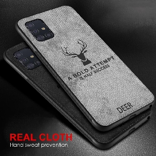 Capa De Celular De Couro Com Estampa De Cabeça De Cervo Adequada Para Xiaomi Redmi Note 10 Pro/10S/9/9S/9T/9A/9i/9C/8/7
