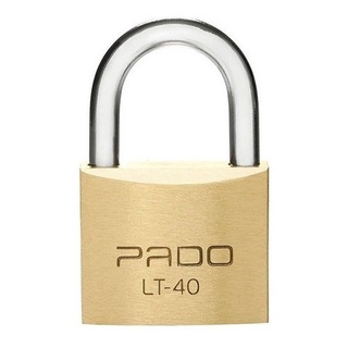 Cadeado De Latão Pado 40mm LT-40