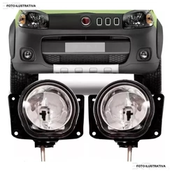 Par Farol Milha Uno Essence Way Attractive 2011 2012 2013 2014