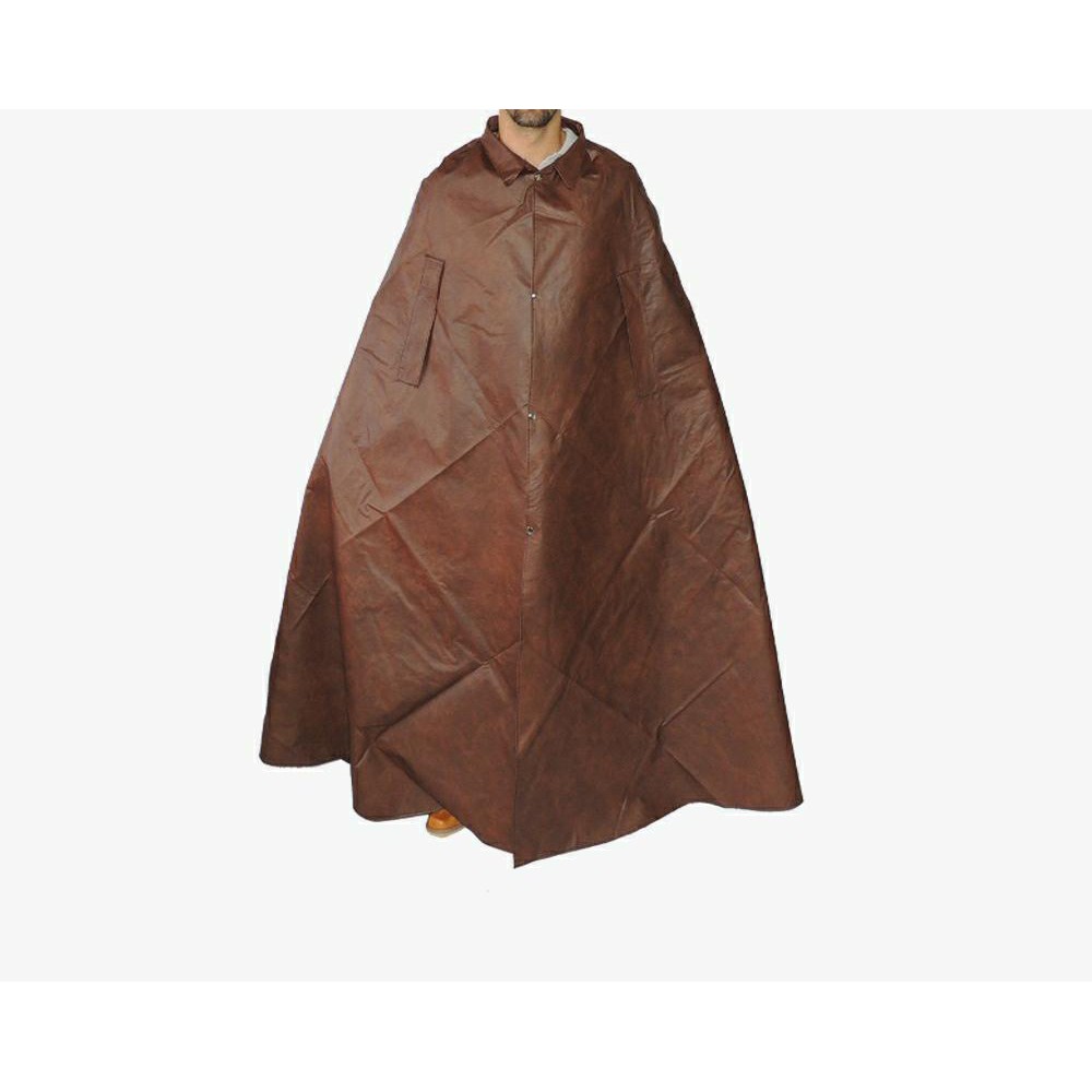 Poncho Capa De Chuva Cavaleiro Boiadeiro Cavalgada forrada tamanho GRANDE GG - luxo