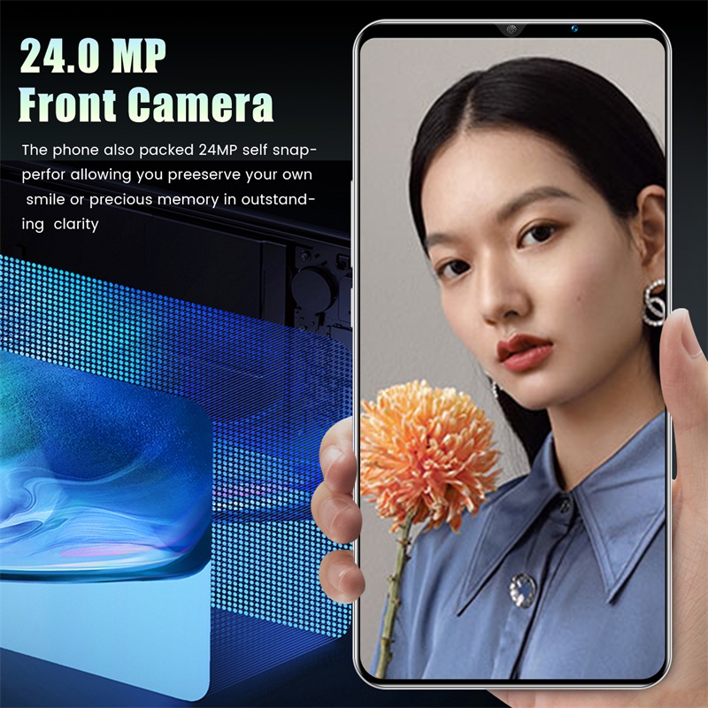 Celular Note10 Tela De 5,5 Polegadas Android Phone Celulares Smartphone Dual Sim