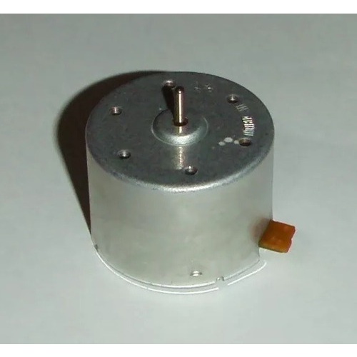 10 Motor Mabuchi Eg-500ad-6b Dc / Ccw 6v 2000rpm - Novo