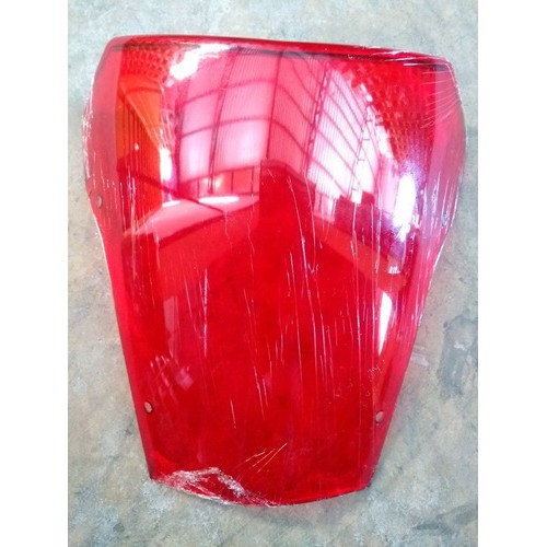 Carenagem Bolha Protetora Do Farol Xt 660 05/18 Vermelha