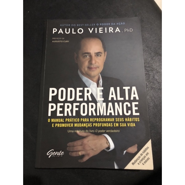 Poder E Alta Performance Paulo Vieira Shopee Brasil