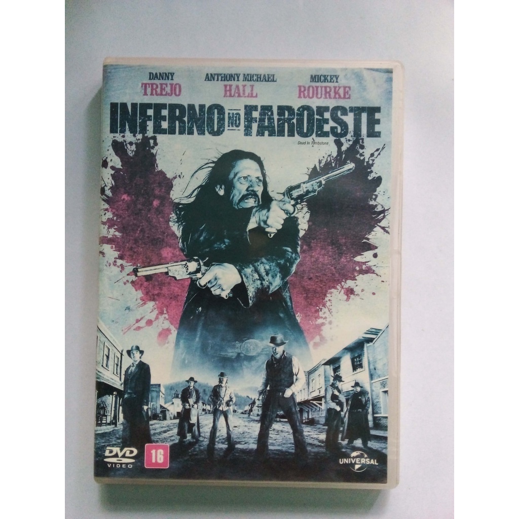 Inferno no faroeste