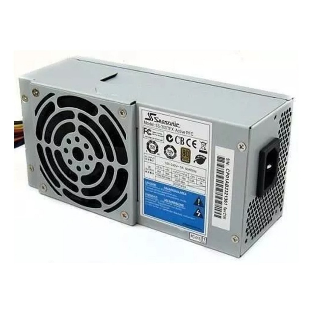 Fonte Para Dell Optiplex 3010/7010/390/790/990 E Muito Mais