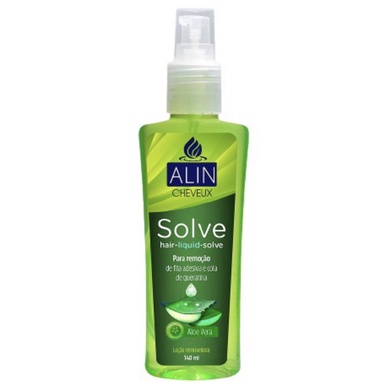 Removedor Aplique Mega Hair Fita Adesiva Ultra Forte