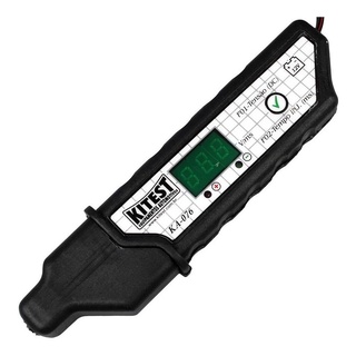 Caneta Teste D Voltagem Digital ,ms, Polaridade Kitest-ka076 em Oferta na Shopee