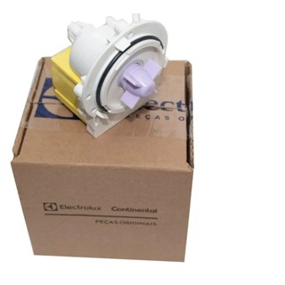 Eletrobomba de Drenagem Saída Lavadoras Electrolux Lt15f Lt12f Lte12 Original 127V em Oferta na Shopee