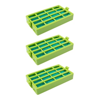 3 Filtro Anti-odor Para Refrigerador Consul Bem Estar