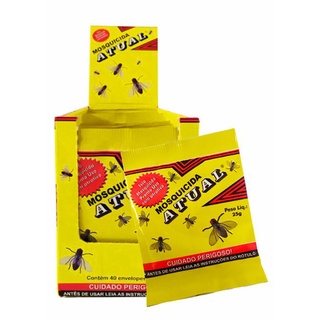 Mosquicida Isca Para Moscas Com Atrativo 25g