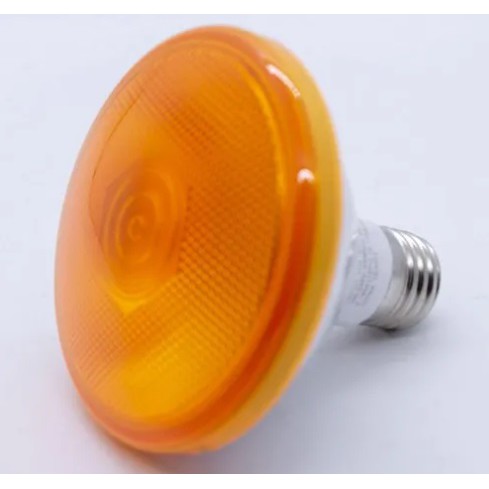 Lampada Led Par30 Decor 11w Ambar Ip65
