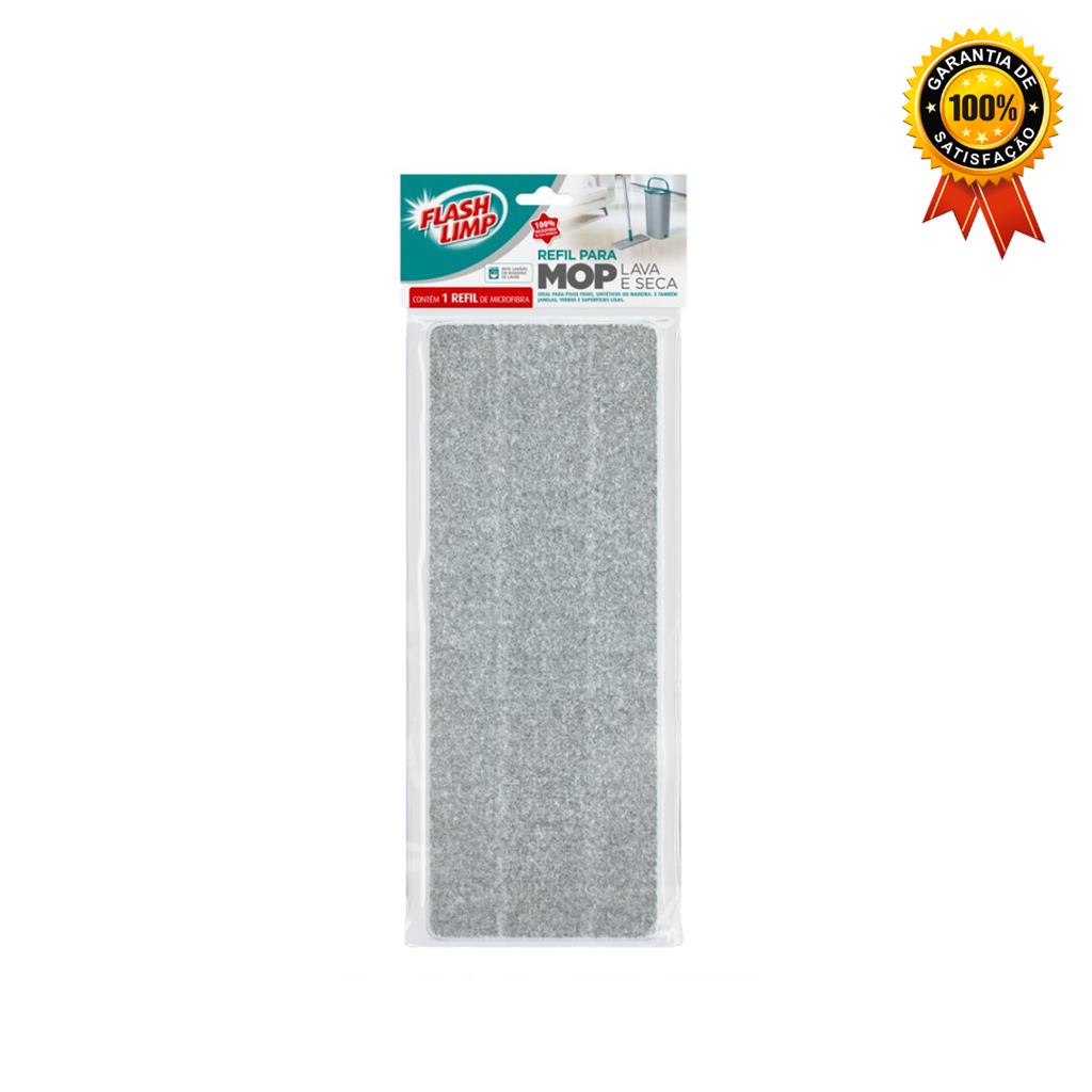 Refil para Mop7740 Lava e Seca, RMOP7740, Flash Limp