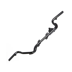Estribo Dianteiro Pro Tork Tubo Pop 100 2007/15