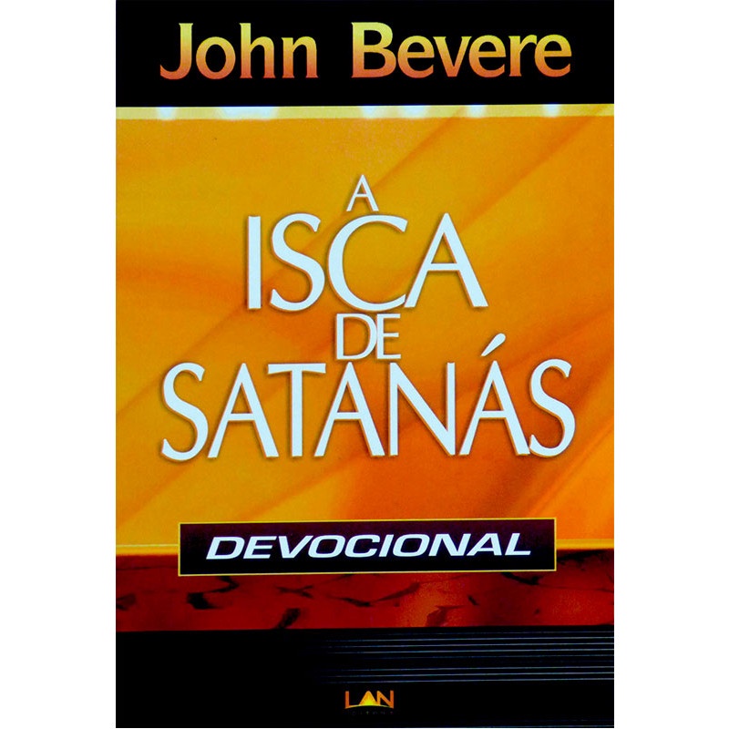 A Isca de Satanás - devocional - Books & Magazines