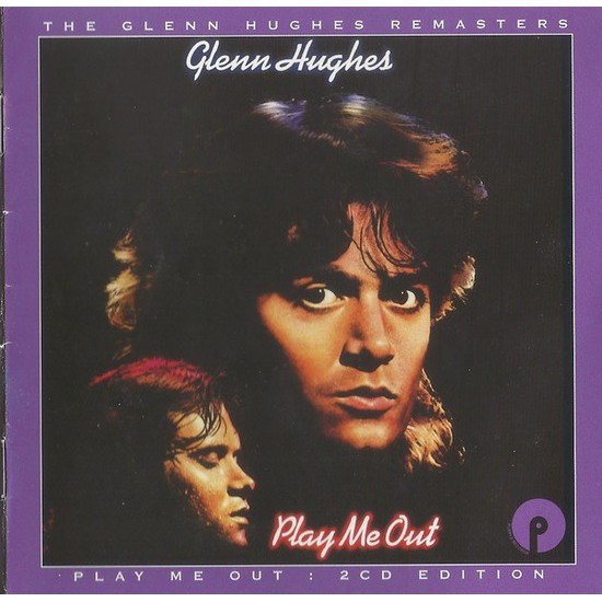 CD GLENN HUGHES - PLAY ME OUT (CD DUPLO) (NOVO/LACRADO)