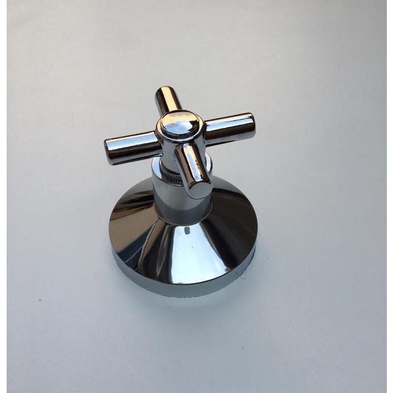 Acabamento Para Registro C-31 Metal 1" 1/2 - 1" 1/4