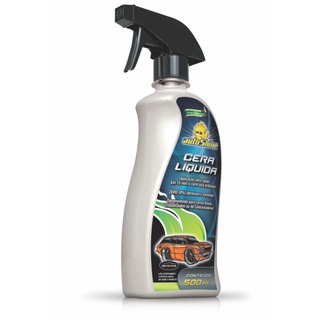 Cera Liquida Spray AutoShine 500ml