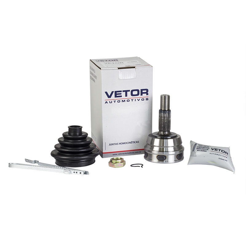 Junta Homocinetica Gol, Parati, Passat, Saveiro, Voyage - Vetor VT5000