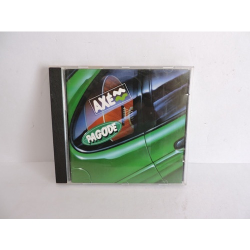 Cd Axe Pagode Usado