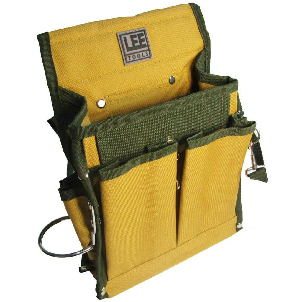 Bolsa de Ferramentas com 20 Bolsos Profissional Resistente