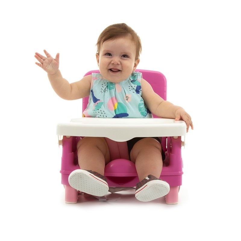 Cadeira Cadeirinha Alimentação Refeição Portatil