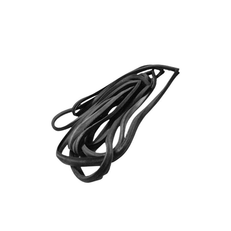 Borracha Porta Meio Correr Lateral Corrediça Kombi Carat Moderna 1997 ATÉ 2013 em Oferta na Shopee