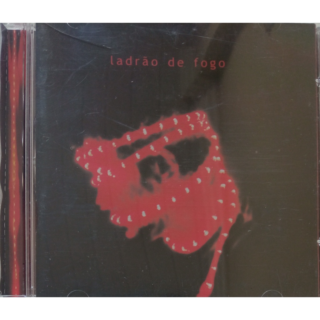 CD LADRÃO DE FOO RICARDO CORONA