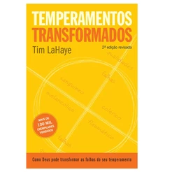 Livro Temperamentos transformados | Tim LaHaye
