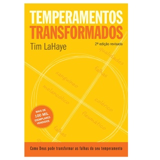 Temperamentos transformados | Tim LaHaye