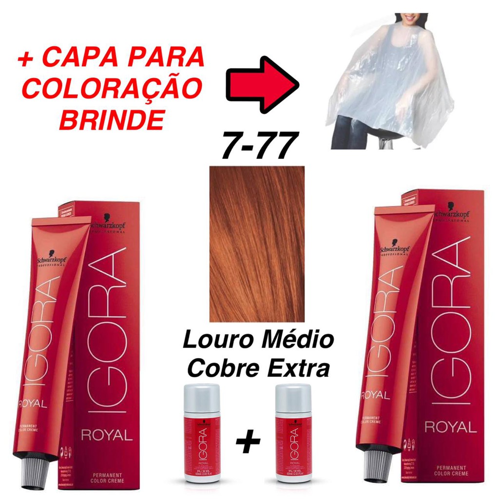 Igora 7.77 Ox 30: Onde Comprar | BuscaProdutos