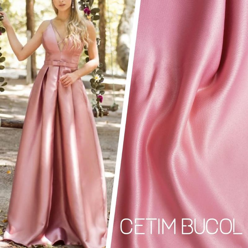 TECIDO CETIM BUCOL (1M x 1,50M)