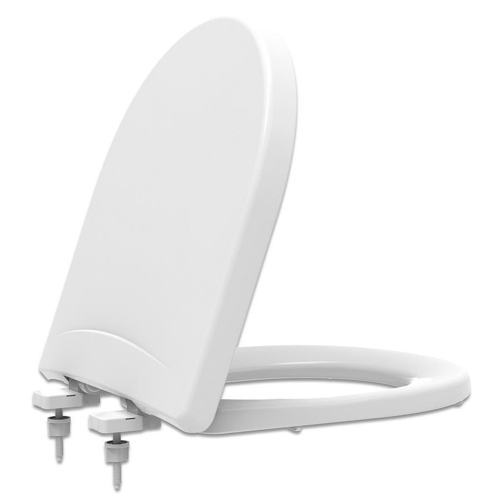 ASSENTO CELITE RIVIERA SMART ROCA/NEXO BRANCO SOFT CLOSE POLIPROPILENO TUPAN