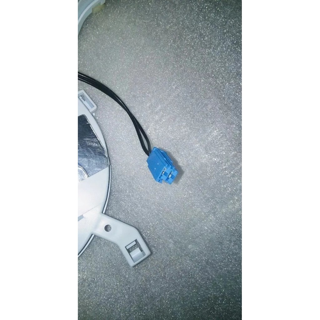 Motor Ventilador Refrigerador Continental Bosch Kdn Ge 220v · foto 2