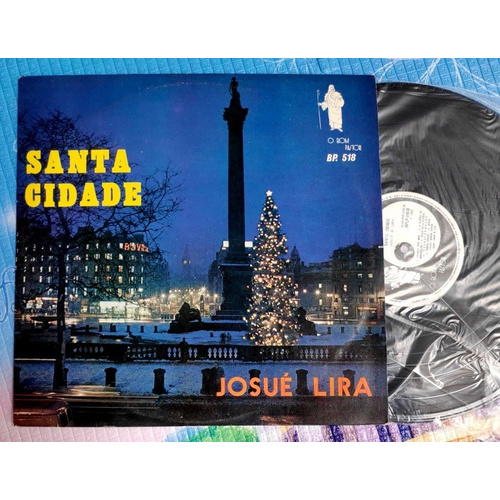 Lp Josué B. Lira - Santa Cidade