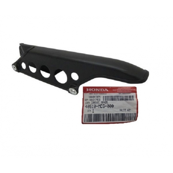 Capa Porta Corrente Xr 250 Tornado Falcon 400 Xre 300 Xre 190 Bros 125 150 160 Original Honda