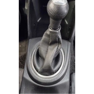 Coifa Câmbio Honda Fit 2013 ( Sem Moldura ) Liso / Furadinho