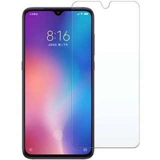 2 Película De Vidro Temperado 9h Xiaomi Mi 9 Se Tela 5.97 Plgd Super Resistente