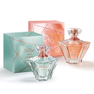 Kit Brille Desodorantes Colônias Femininas Jequiti