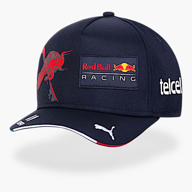 Boné Red Bull Racing F1 2022 De Beisebol Ajustável