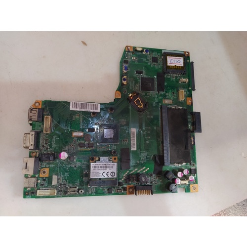 Placa Mae Notebook defeito E110