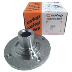 Cubo De Roda Dianteira GOL G4 2006 2007 2008 2009 2010 2011 2012 2013 2014 Cofap Original