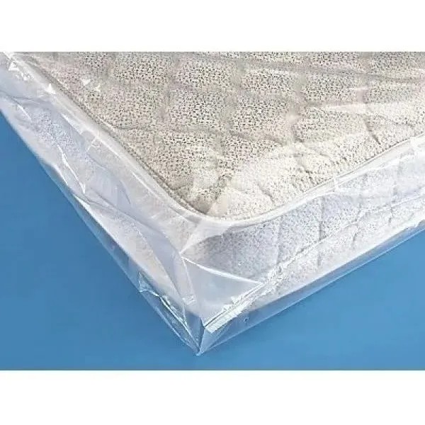 Saco Plástico P/ Embalar Colchão Casal 170x233x0,25 Incolor Shopee Brasil
