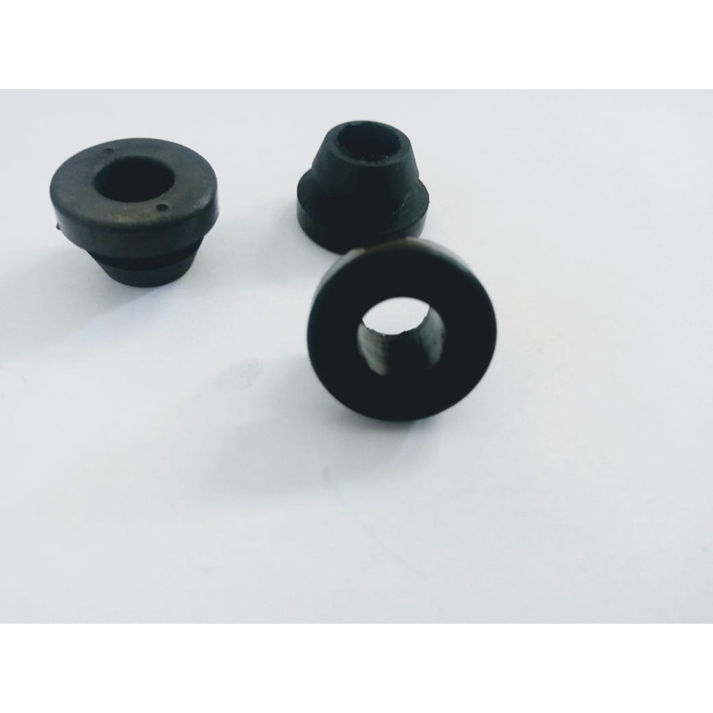 3 Coxim Bucha Isolador Do Ressonador Agile/ Cobalt Gm/ Spin/ Corsa Classic/ Montana — imagem 2 de 2