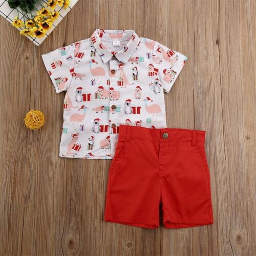 roupas de natal para bebe menino